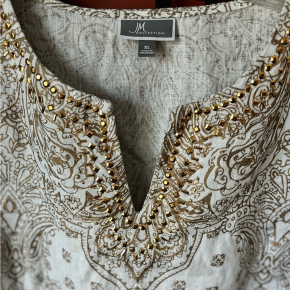 JM size 18 blouse and JM XL blouse. - Picture 7 of 9